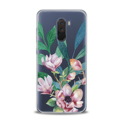 Lex Altern TPU Silicone Xiaomi Redmi Mi Case Lilac Magnolia