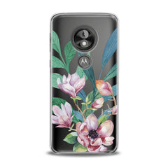 Lex Altern TPU Silicone Phone Case Lilac Magnolia