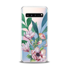 Lex Altern Lilac Magnolia Samsung Galaxy Case