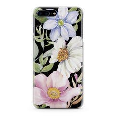 Lex Altern Gentle Blossom Phone Case for your iPhone & Android phone.
