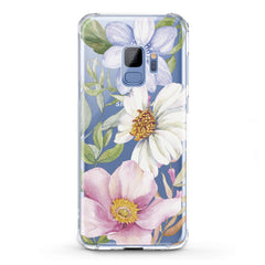 Lex Altern TPU Silicone Phone Case Gentle Blossom