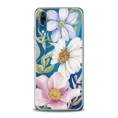 Lex Altern TPU Silicone Huawei Honor Case Gentle Blossom