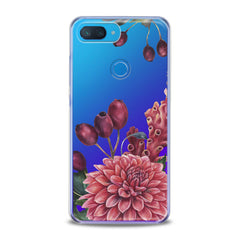Lex Altern TPU Silicone Xiaomi Redmi Mi Case Beautiful Сhrysanthemum
