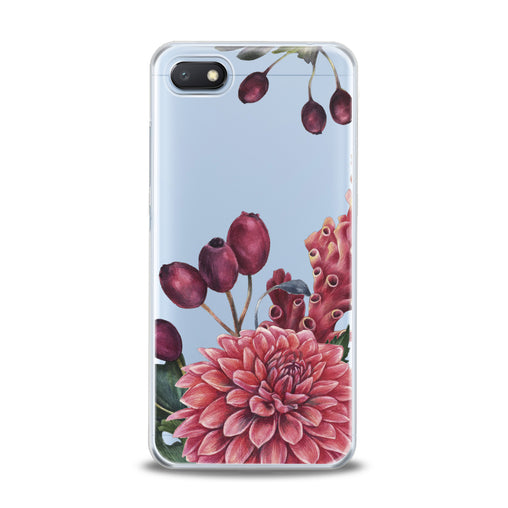 Lex Altern Beautiful Сhrysanthemum Xiaomi Redmi Mi Case