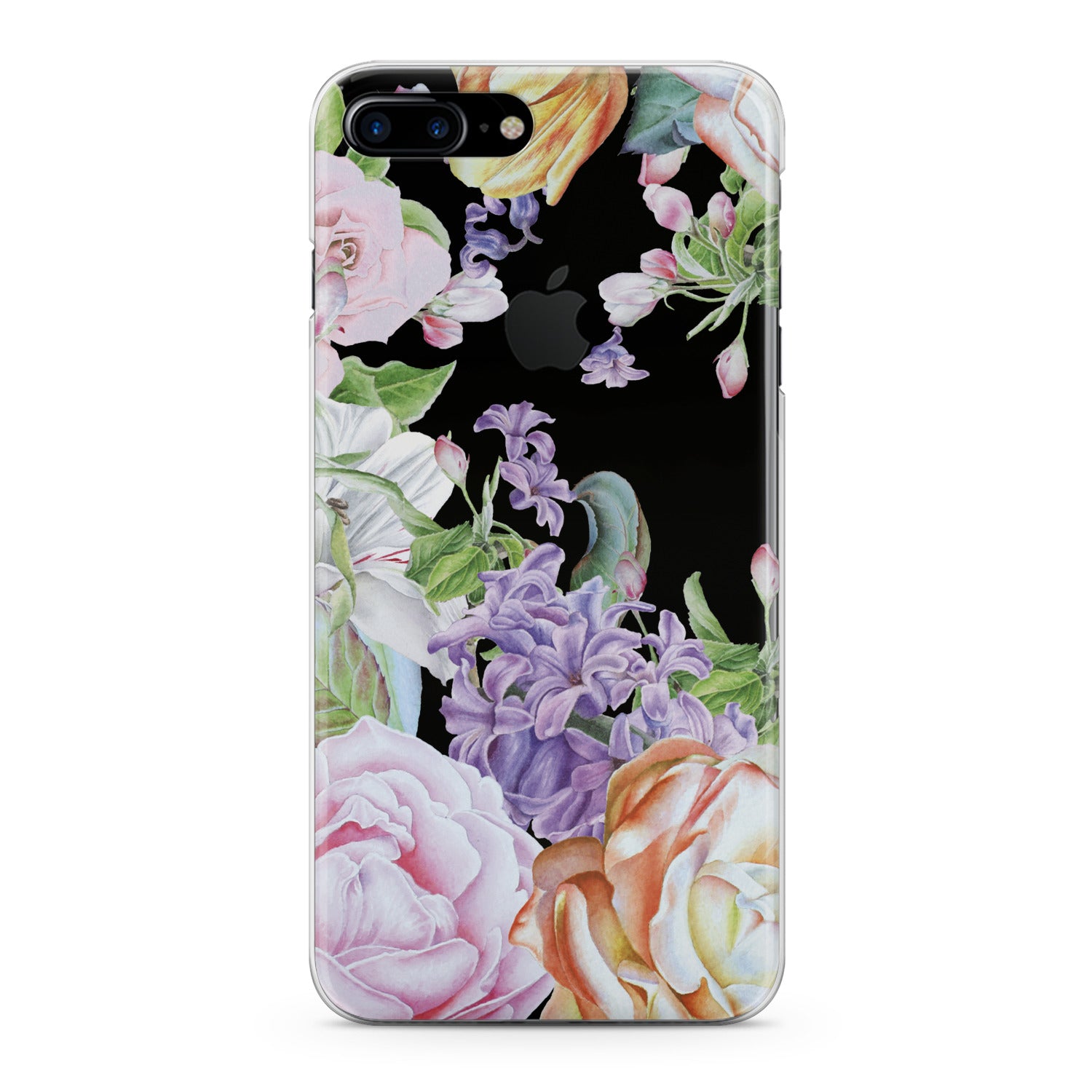 Lex Altern Awesome Garden Blossom Phone Case for your iPhone & Android phone.