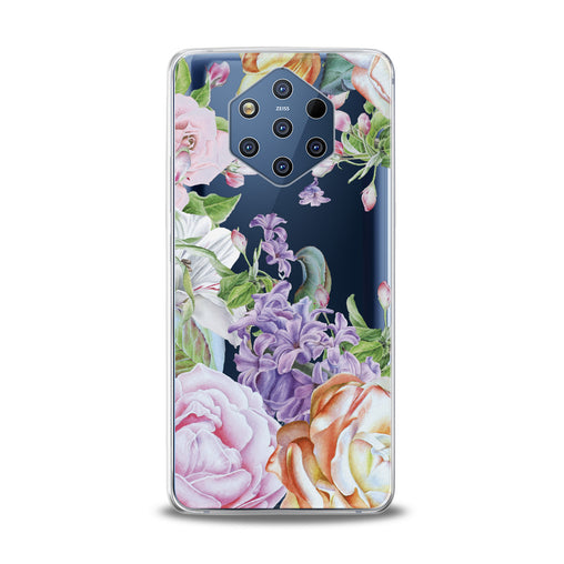 Lex Altern Awesome Garden Blossom Nokia Case