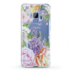 Lex Altern TPU Silicone Phone Case Awesome Garden Blossom