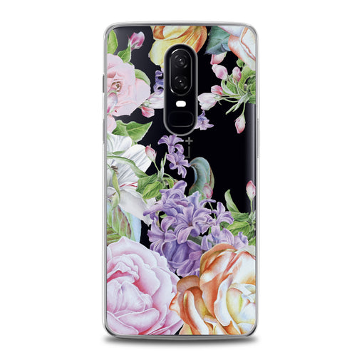 Lex Altern Awesome Garden Blossom OnePlus Case