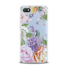 Lex Altern TPU Silicone Xiaomi Redmi Mi Case Awesome Garden Blossom