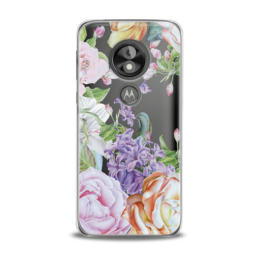 Lex Altern Awesome Garden Blossom Motorola Case
