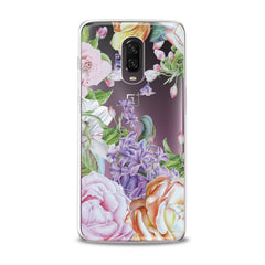 Lex Altern TPU Silicone Phone Case Awesome Garden Blossom