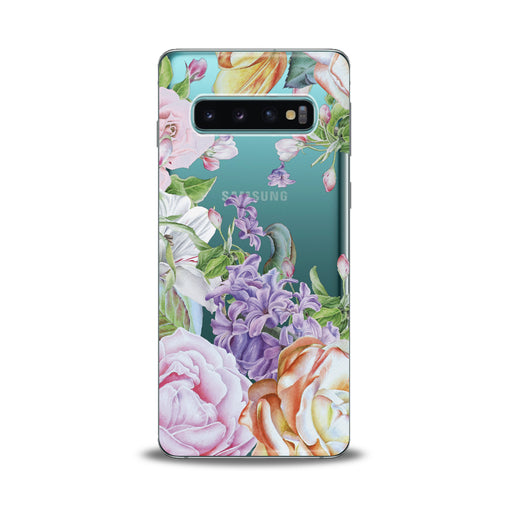 Lex Altern Awesome Garden Blossom Samsung Galaxy Case
