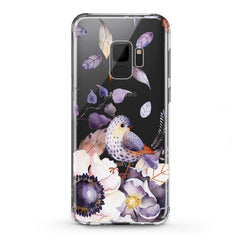 Lex Altern TPU Silicone Samsung Galaxy Case Amazing Bird