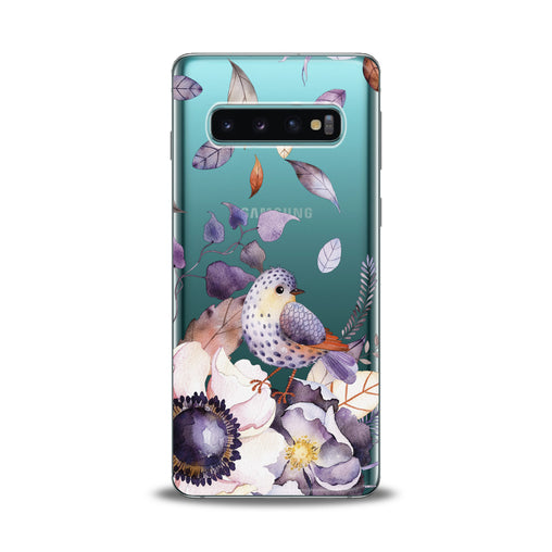 Lex Altern Amazing Bird Samsung Galaxy Case