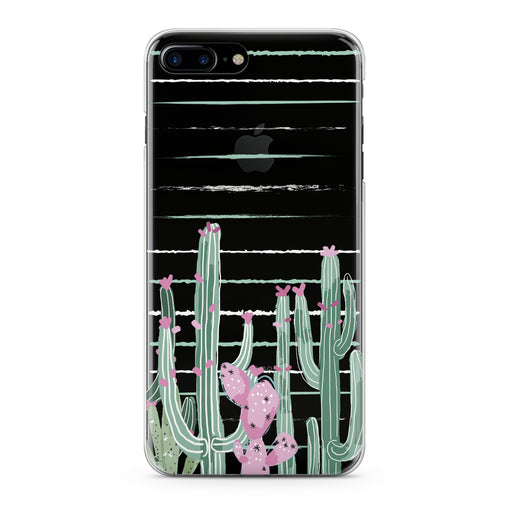 Lex Altern Cactus Blossom Phone Case for your iPhone & Android phone.