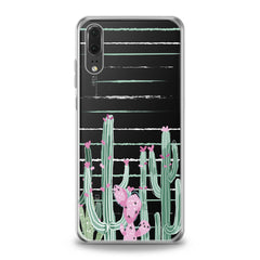 Lex Altern Cactus Blossom Huawei Honor Case