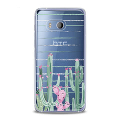 Lex Altern Cactus Blossom HTC Case