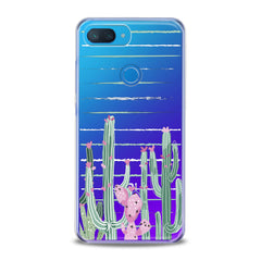 Lex Altern TPU Silicone Xiaomi Redmi Mi Case Cactus Blossom