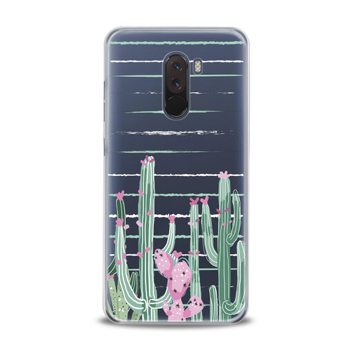 Lex Altern Cactus Blossom Xiaomi Redmi Mi Case