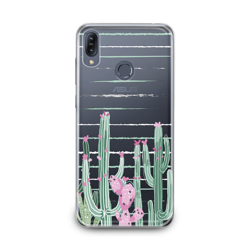 Lex Altern Cactus Blossom Asus Zenfone Case