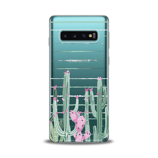 Lex Altern Cactus Blossom Samsung Galaxy Case