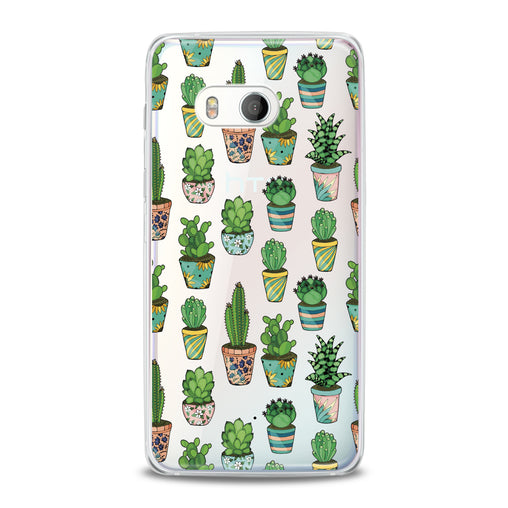 Lex Altern Decorative Cactuses HTC Case