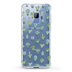 Lex Altern TPU Silicone Phone Case Cute Cactus Patern