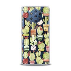 Lex Altern TPU Silicone Nokia Case Funny Cactus Theme