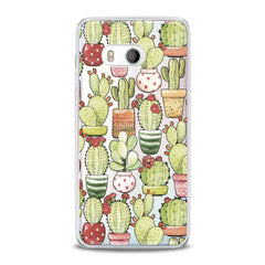 Lex Altern Funny Cactus Theme HTC Case