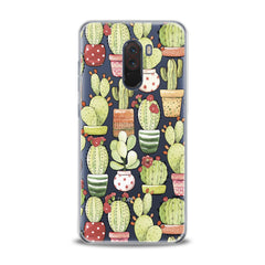 Lex Altern TPU Silicone Xiaomi Redmi Mi Case Funny Cactus Theme