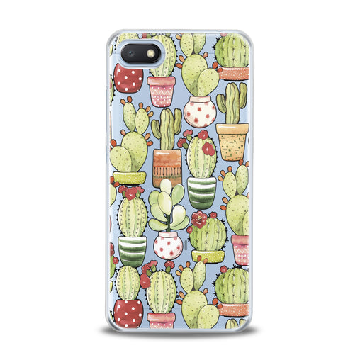 Lex Altern Funny Cactus Theme Xiaomi Redmi Mi Case