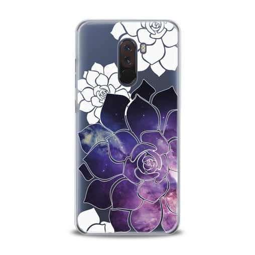 Lex Altern Abstract Flowers Xiaomi Redmi Mi Case