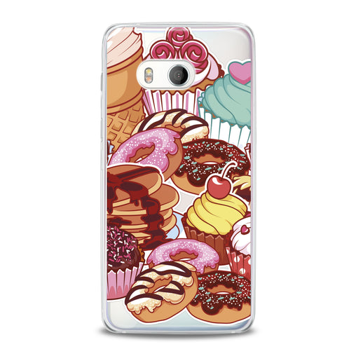 Lex Altern Sweet Donut HTC Case