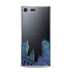 Lex Altern TPU Silicone Sony Xperia Case Beautiful Tower