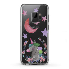 Lex Altern TPU Silicone Samsung Galaxy Case Magic Unicorn