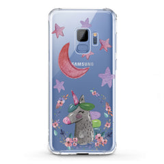 Lex Altern TPU Silicone Samsung Galaxy Case Magic Unicorn