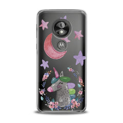 Lex Altern TPU Silicone Phone Case Magic Unicorn