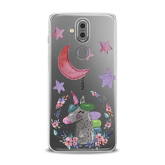 Lex Altern TPU Silicone Phone Case Magic Unicorn