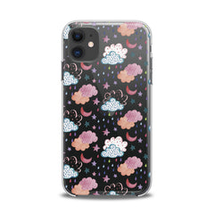 Lex Altern TPU Silicone iPhone Case Cute Clouds