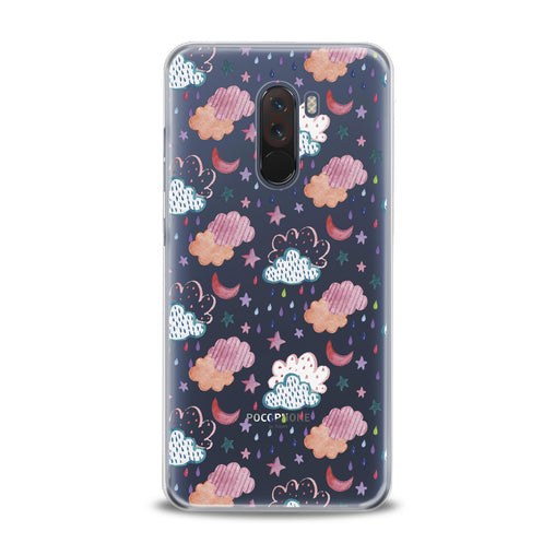 Lex Altern Cute Clouds Xiaomi Redmi Mi Case