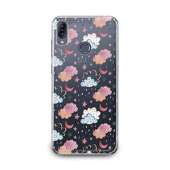 Lex Altern Cute Clouds Asus Zenfone Case