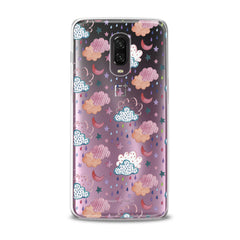 Lex Altern TPU Silicone Phone Case Cute Clouds