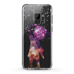 Lex Altern TPU Silicone Samsung Galaxy Case Cartoon Boo