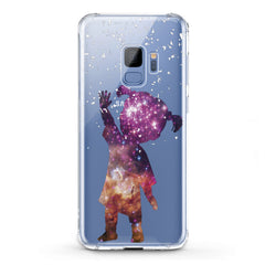 Lex Altern TPU Silicone Samsung Galaxy Case Cartoon Boo