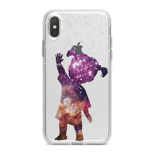 Lex Altern Cartoon Boo Phone Case for your iPhone & Android phone.