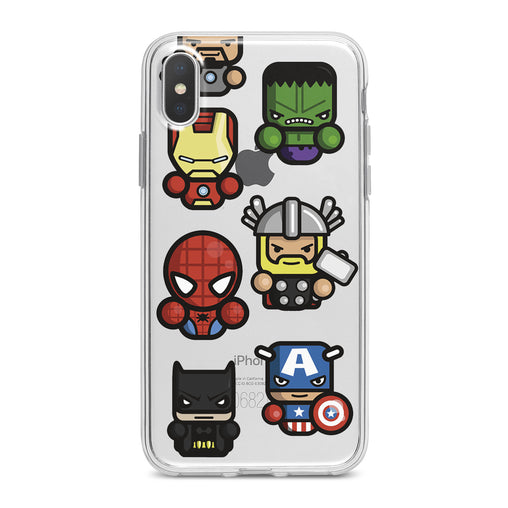 Lex Altern Funny Super Hero Phone Case for your iPhone & Android phone.