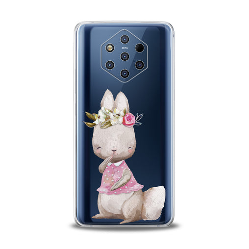 Lex Altern Adorable Bunny Nokia Case