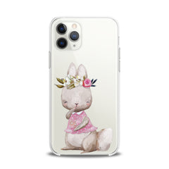 Lex Altern TPU Silicone iPhone Case Adorable Bunny