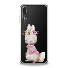 Lex Altern Adorable Bunny Huawei Honor Case