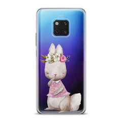 Lex Altern TPU Silicone Huawei Honor Case Adorable Bunny